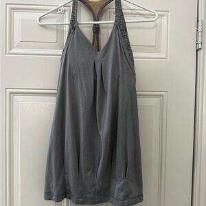 Lululemon no limits tank size 4